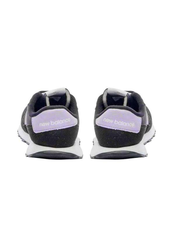 New Balance - Tênis New Balance 237 Infantil Preto 4