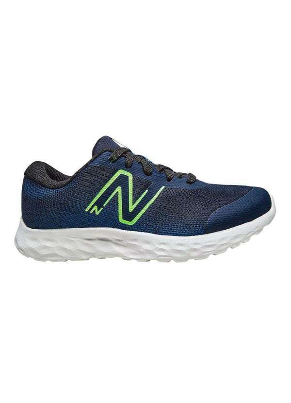 New Balance - Tênis New Balance 520v8 Infantil Azul