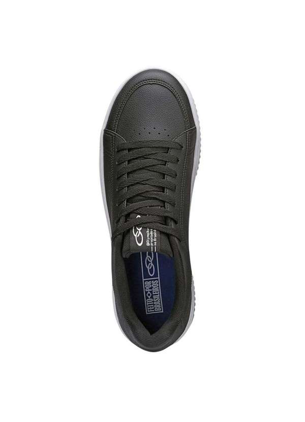 Olympikus - Tênis Olympikus Eros Infantil Preto 4