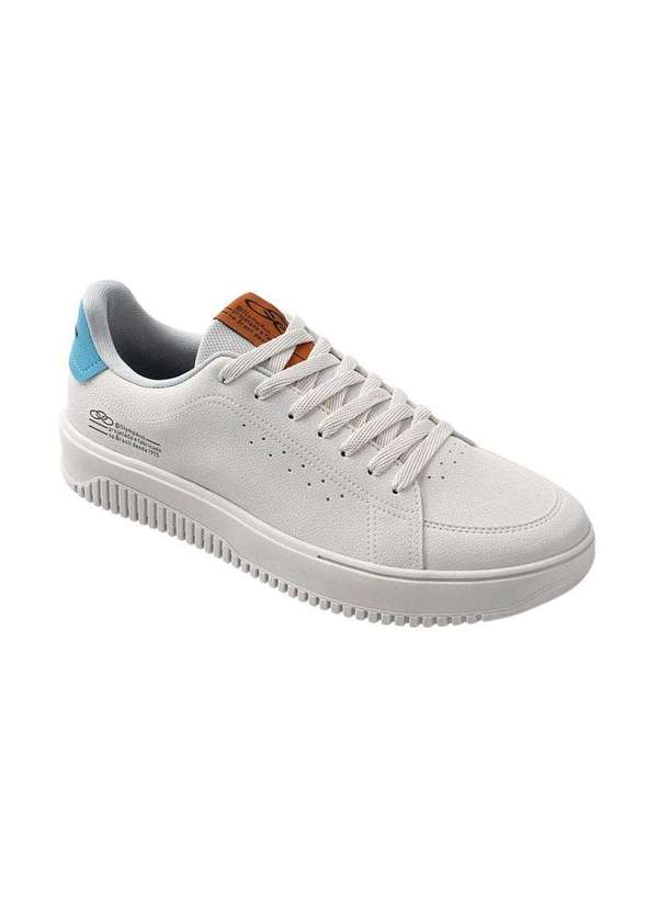 Olympikus - Tênis Olympikus Eros Infantil Branco 3