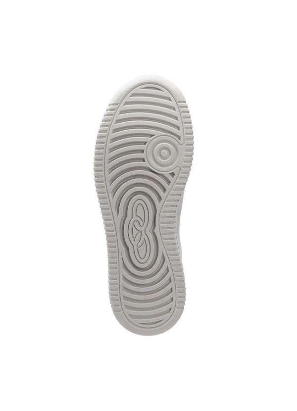 Olympikus - Tênis Olympikus Eros Infantil Branco 6