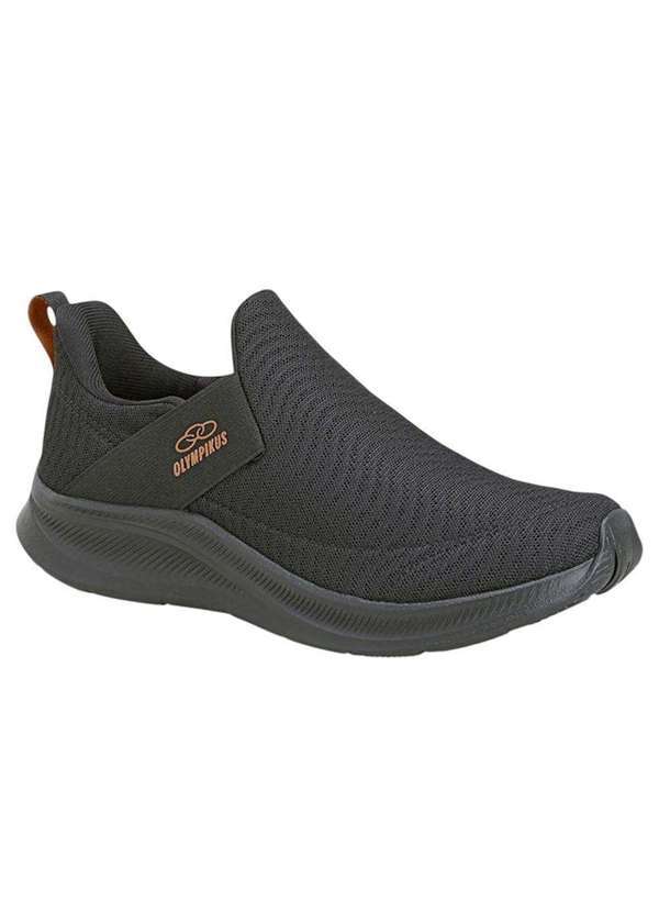 Olympikus - Tênis Olympikus Flutua Infantil Preto