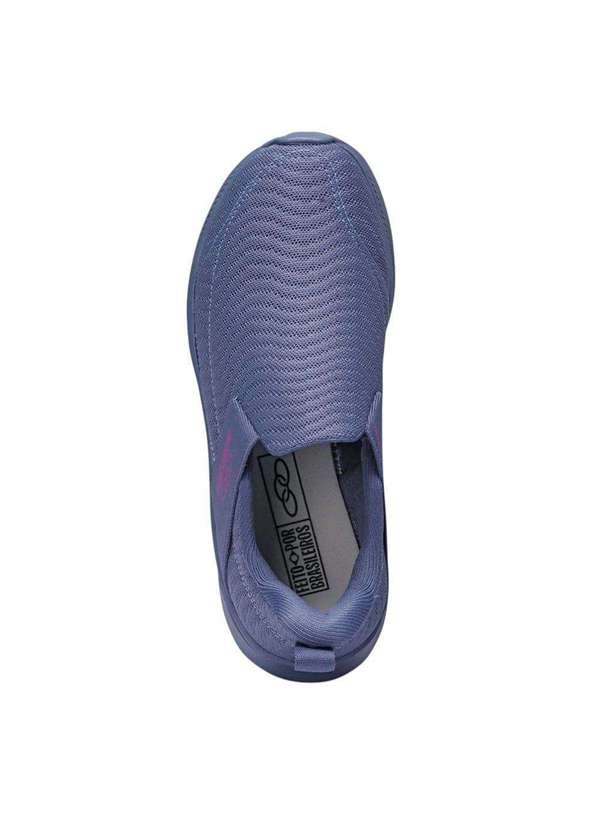 Olympikus - Tênis Olympikus Flutua Infantil Azul 4