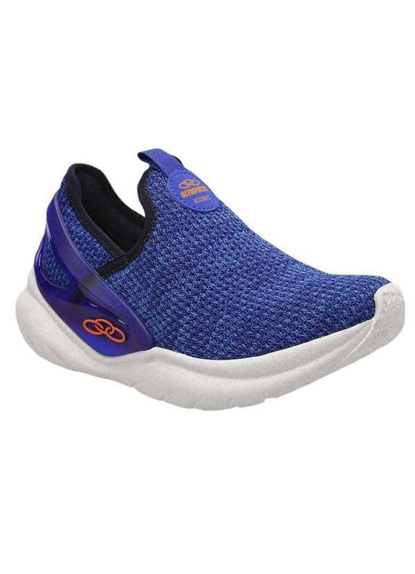 Olympikus - Tênis Olympikus Iconic Infantil Azul