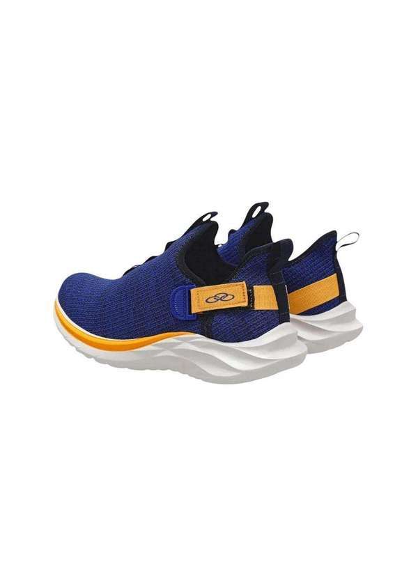 Olympikus - Tênis Olympikus Maneiro Infantil Azul 3
