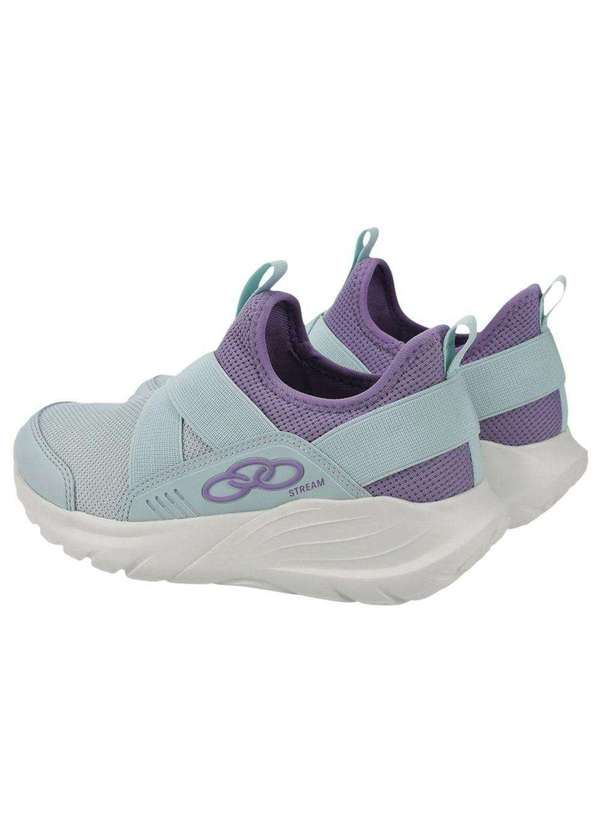 Olympikus - Tênis Olympikus Stream Infantil Amarelo 3