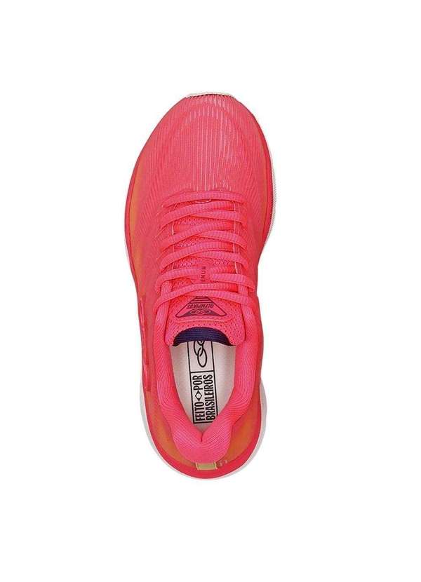 Olympikus - Tênis Olympikus Venum Infantil Rosa 4