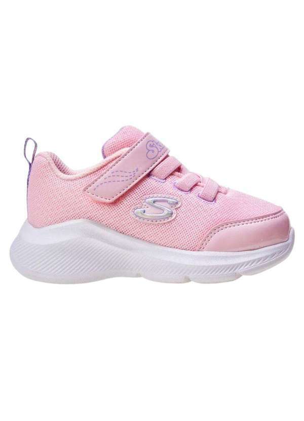 Skechers - Tênis Skechers Sole Swifters Infantil Rosa