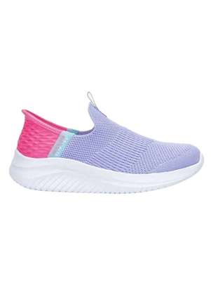 Tênis Skechers Ultra Flex Infantil Roxo Esporte Legal