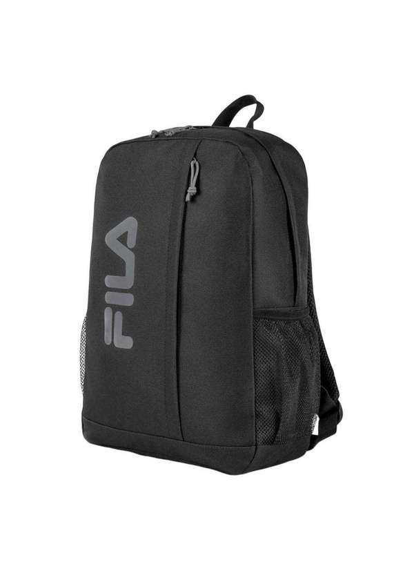 Fila - Mochila Fila Basic Letter Preto 3