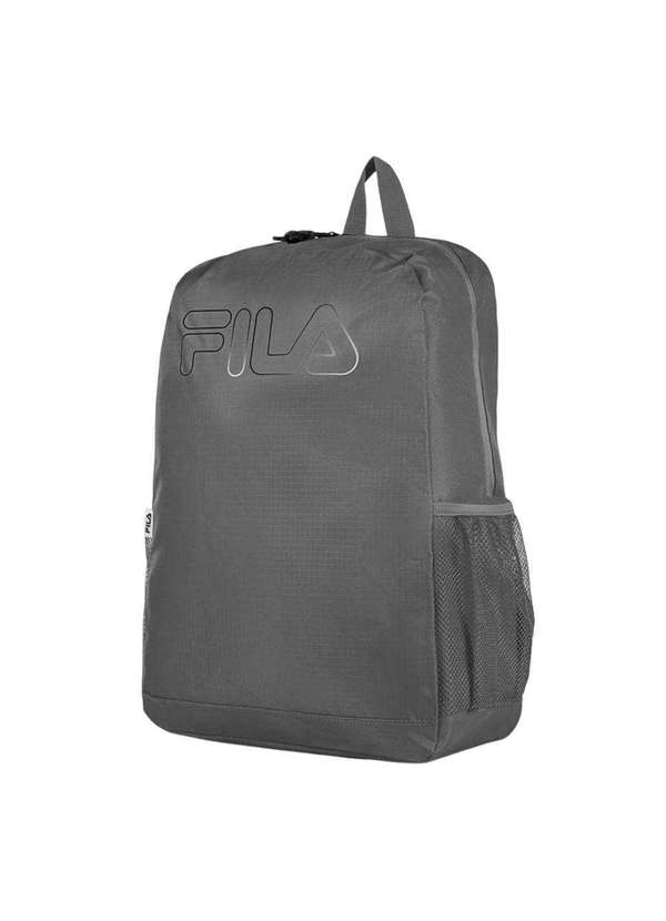 Fila - Mochila Fila Basic Outline Cinza 2