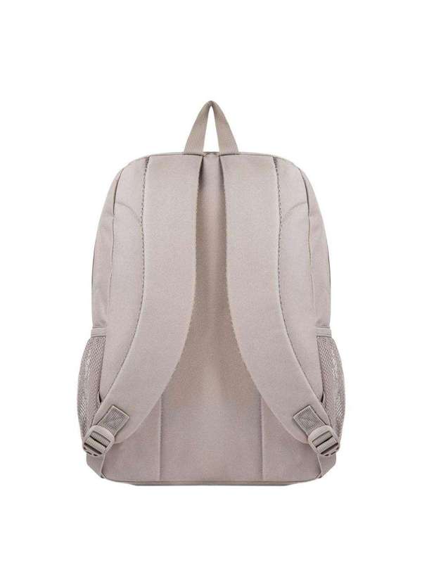 Fila - Mochila Fila Basic Outline Bege 2