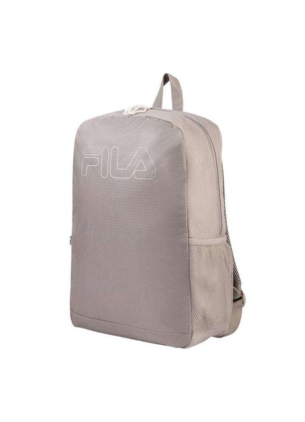 Fila - Mochila Fila Basic Outline Bege 3