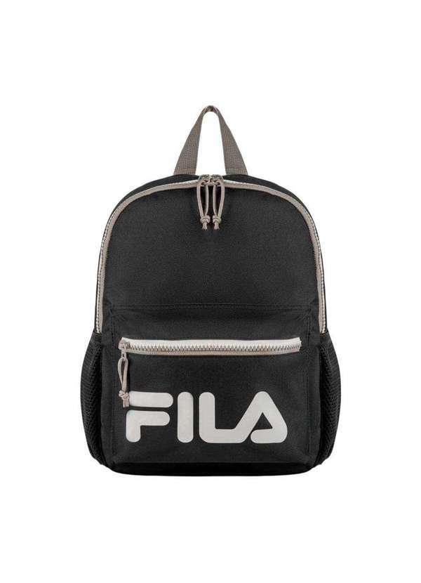 Fila - Mochila Fila Mini Colors Letter Preto