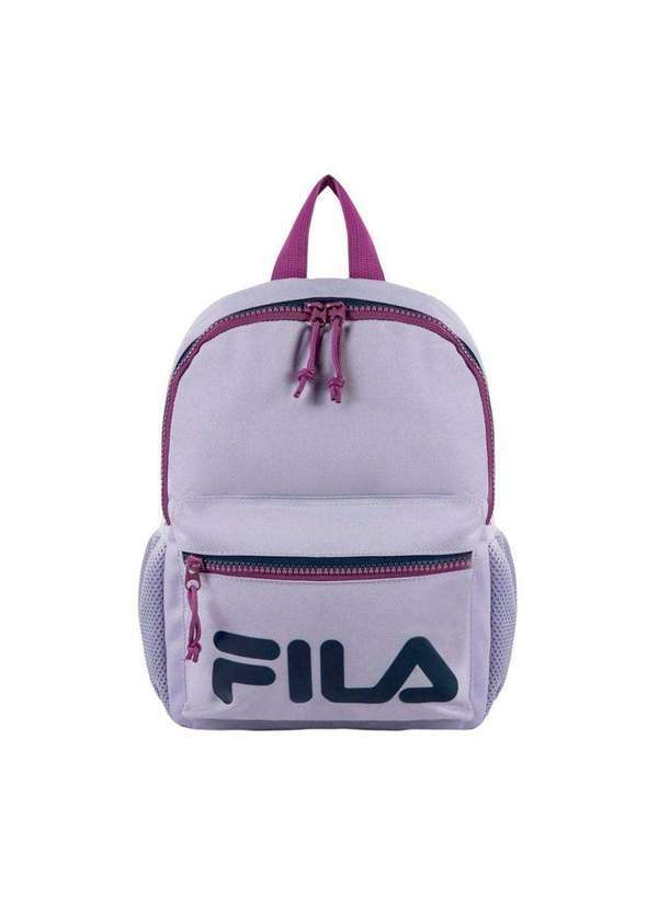 Fila - Mochila Fila Mini Colors Letter Roxo