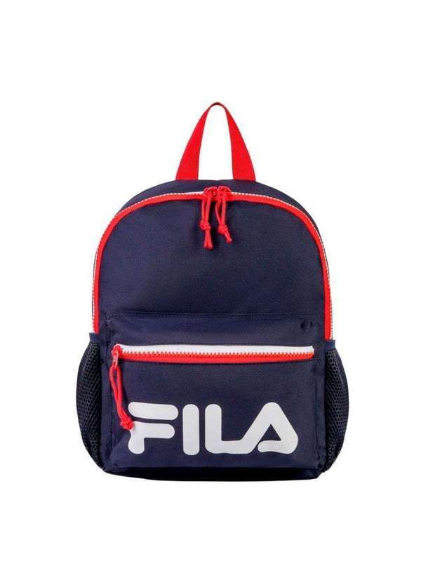 Fila - Mochila Fila Mini Colors Letter Azul