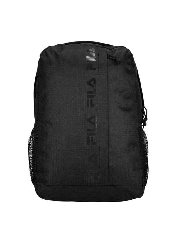 Fila - Mochila Fila Tone Logos Preto