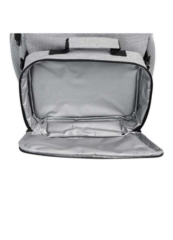 Penalty - Mochila Penalty com Bolsa Térmica Pnlt-202 Cinza 6