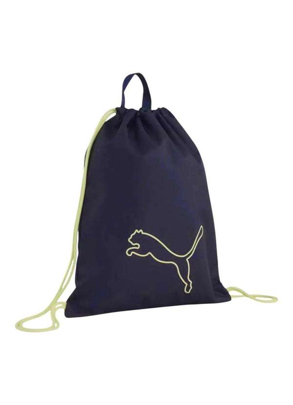 Puma - Mochila Puma Gym Sack Plus Azul