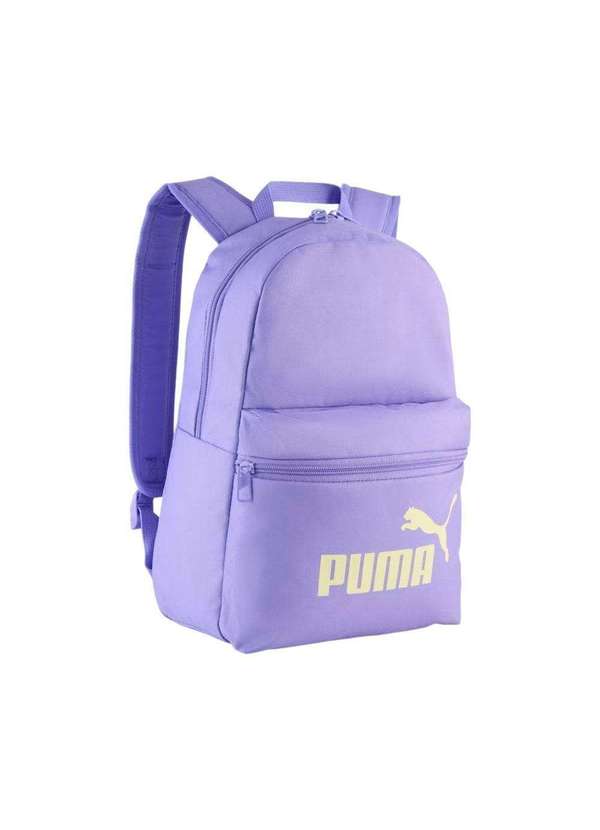 Puma - Mochila Puma Phase Small Infantil Roxo