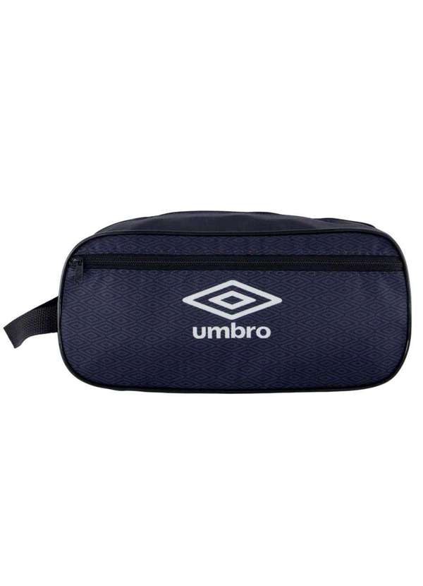 Umbro - Porta Chuteira Umbro Basic Azul