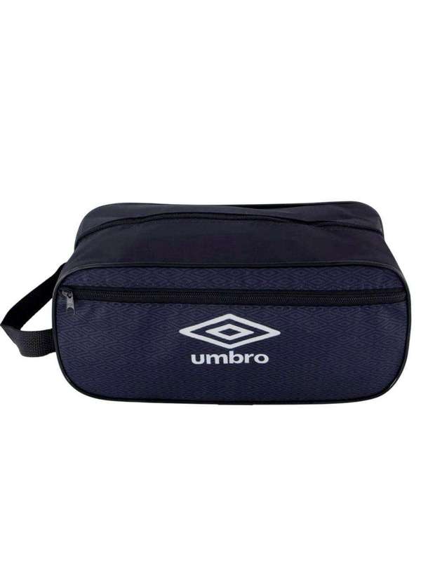 Umbro - Porta Chuteira Umbro Basic Azul 3