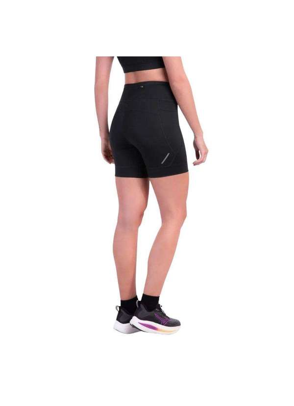 Mizuno - Bermuda Mizuno Compress Feminino Preto 2