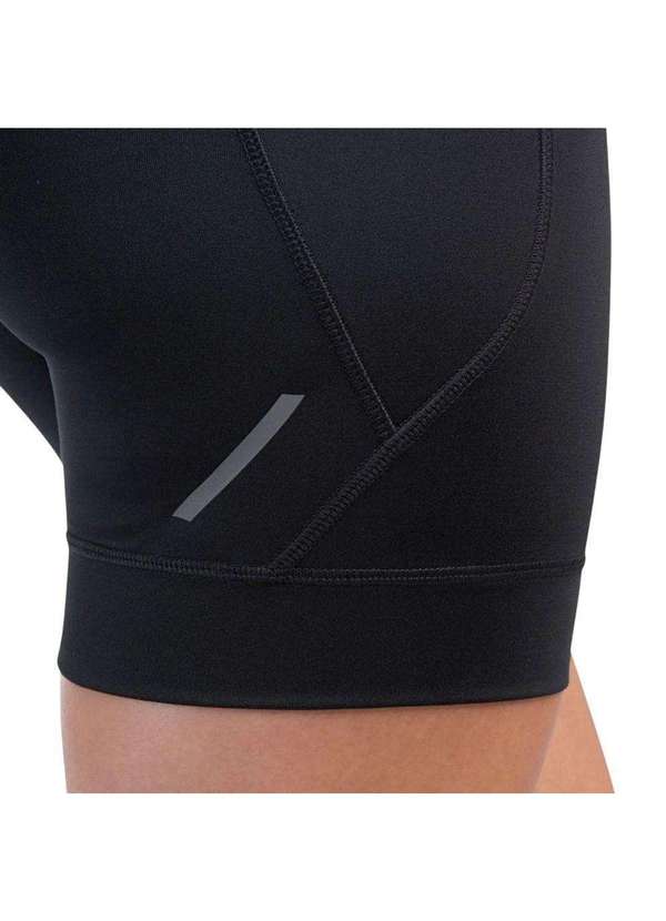 Mizuno - Bermuda Mizuno Compress Feminino Preto 4