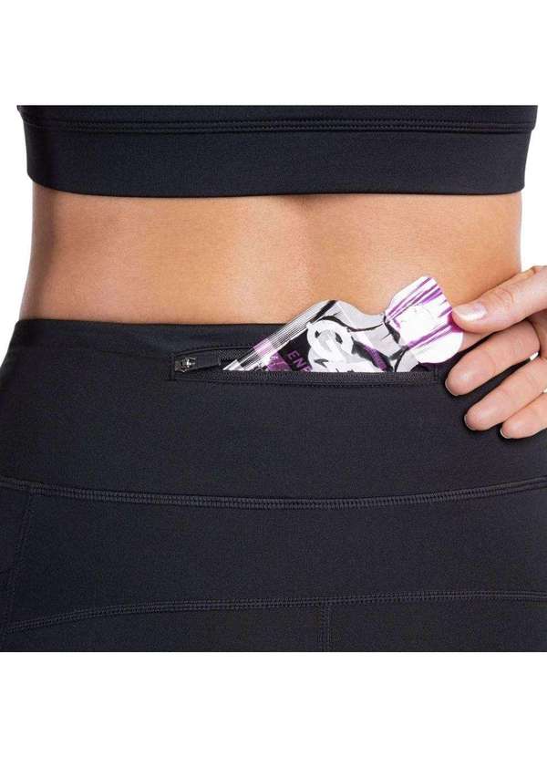 Mizuno - Bermuda Mizuno Compress Feminino Preto 6