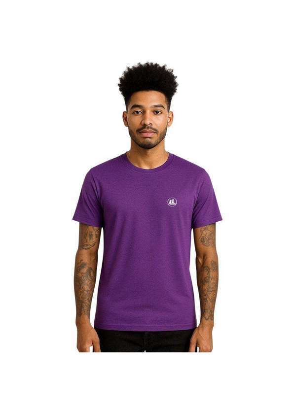 Esporte Legal - Camisa Esporte Legal Solutio Uv45 Masculina Roxo