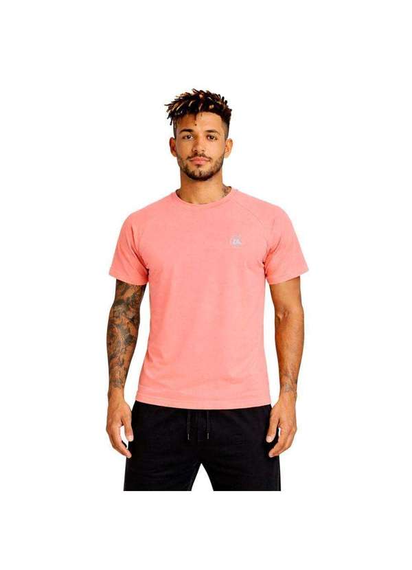 Esporte Legal - Camiseta Esporte Legal Move Masculina Rosa