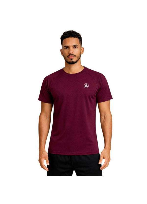 Esporte Legal - Camiseta Esporte Legal Move Masculina Vermelho