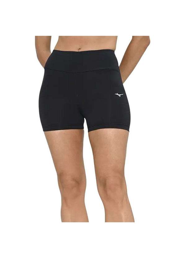 Mizuno - Short Mizuno Essence Feminino Preto