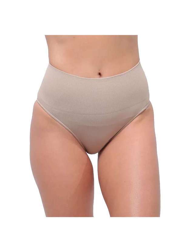 Selene - Kit 2 Calcinhas Redutora Selene sem Costura Feminino Preto