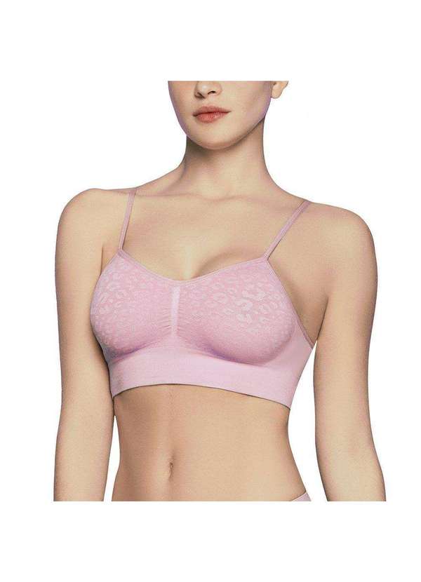 Selene - Sutiã Selene sem Costura Feminino Nude