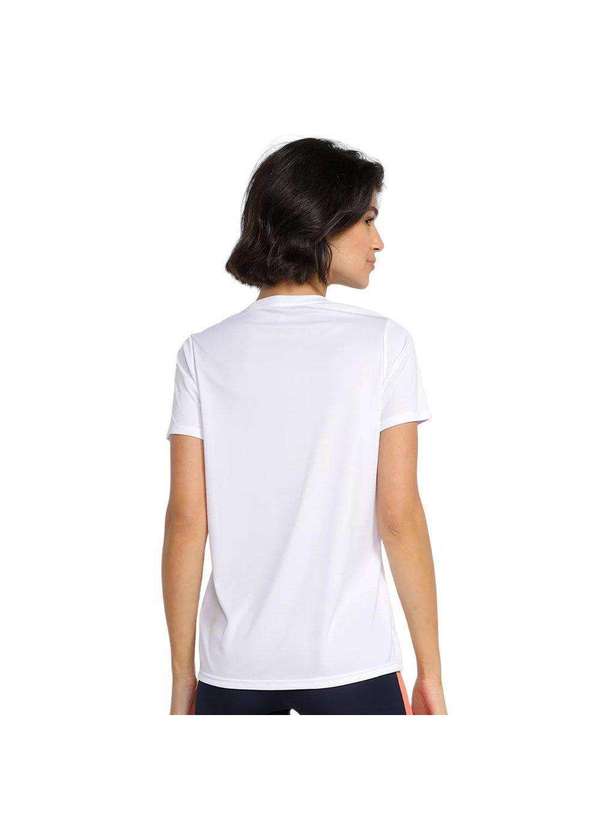 Mizuno - Camiseta Mizuno Energy Feminina Branco 2