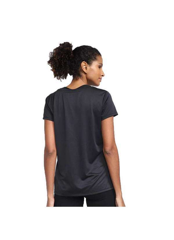 Mizuno - Camiseta Mizuno Nirvana Feminina Preto 2