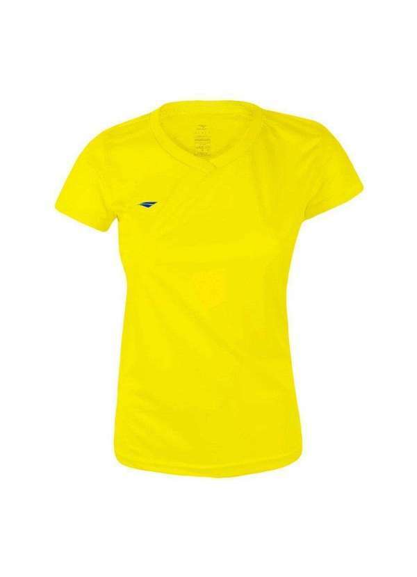 Penalty - Camiseta Penalty X Feminina Amarelo