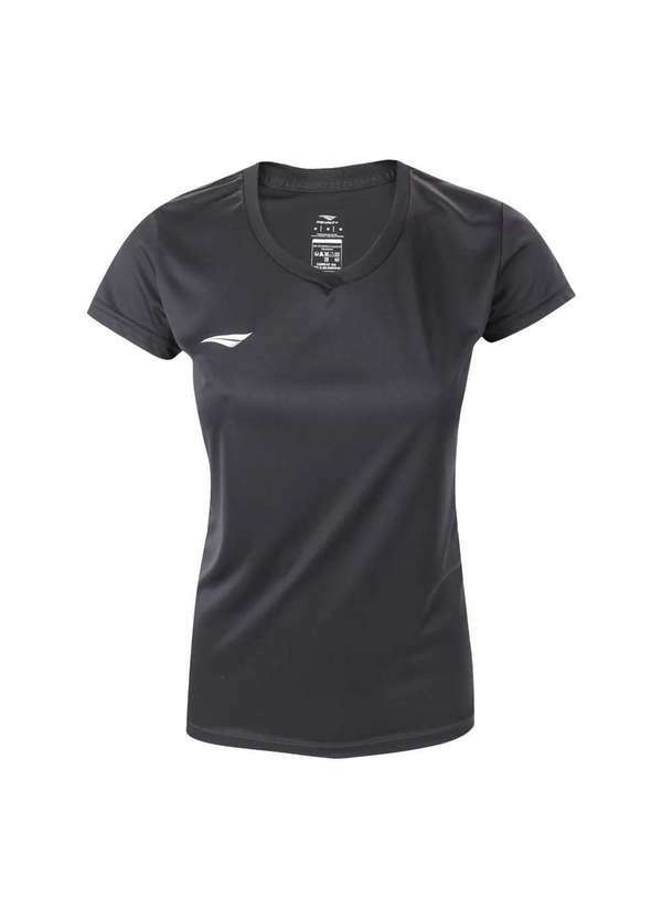 Penalty - Camiseta Penalty X Feminina - Preto Preto