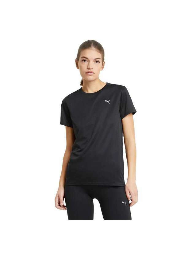 Puma - Camiseta Puma Running Favourite Feminina Preto