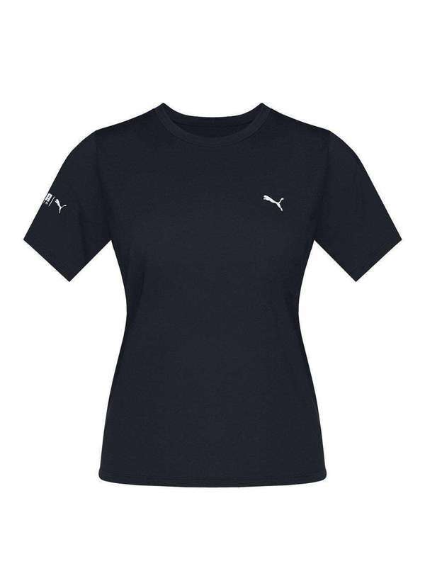 Puma - Camiseta Térmica Puma Uv50 Manga Curta Feminina Camiseta Térmica Puma Feminina