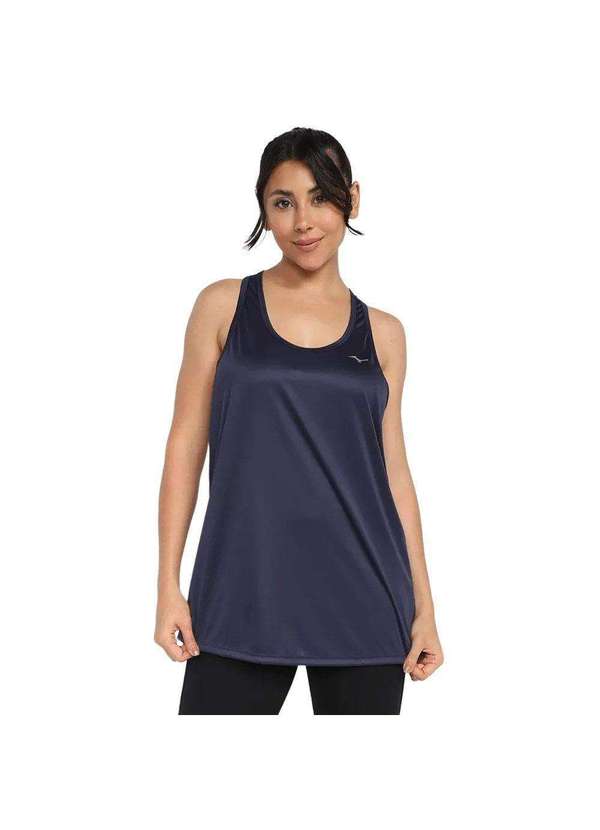 Mizuno - Regata Mizuno Nirvana Feminina Azul