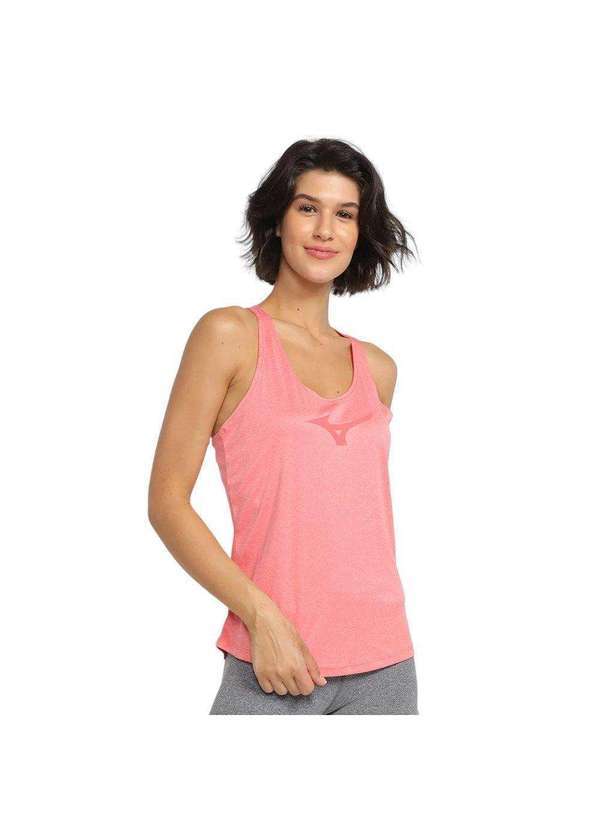 Mizuno - Regata Mizuno Spark Feminina Rosa
