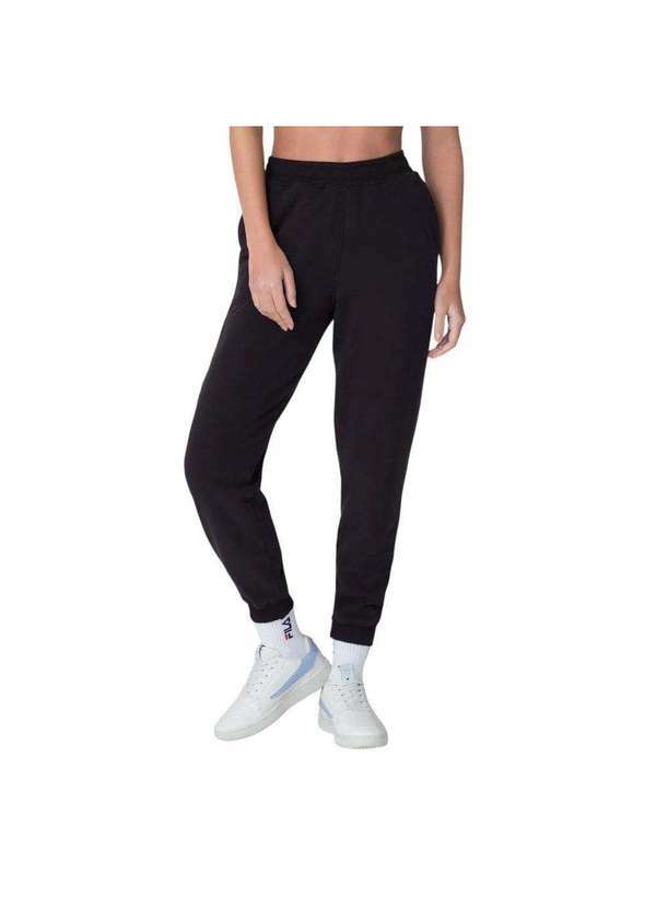 Fila - Calça Fila Heritage Essential Feminina Preto