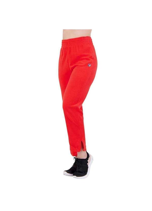 Fila - Calça Fila Towel Dolce Vita Feminina Vermelho