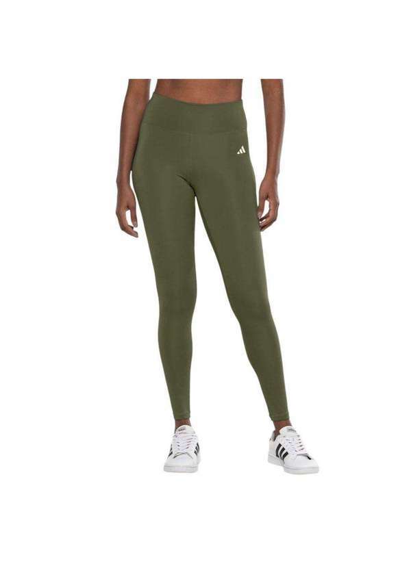 Adidas - Calça Legging Adidas Treino Básica Feminino Verde