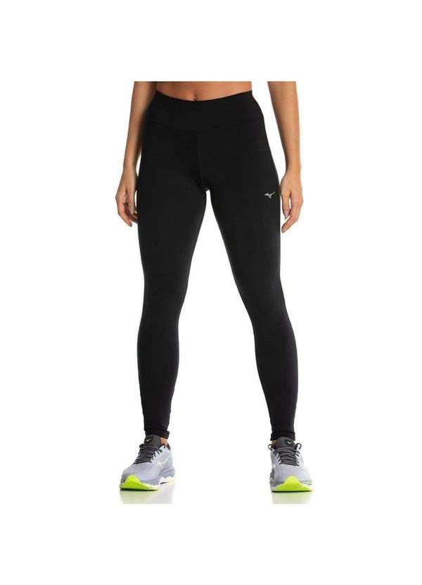 Mizuno - Calça Legging Mizuno Essence Feminina Preto