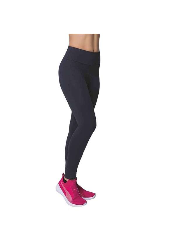 Selene - Calça Legging Selene Básica Feminina Preto 1