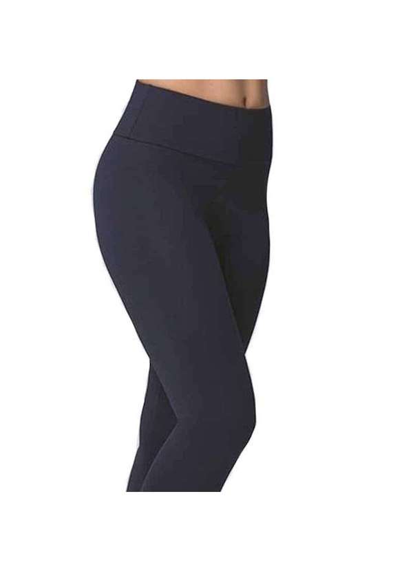 Selene - Calça Legging Selene Básica Feminina Preto 2