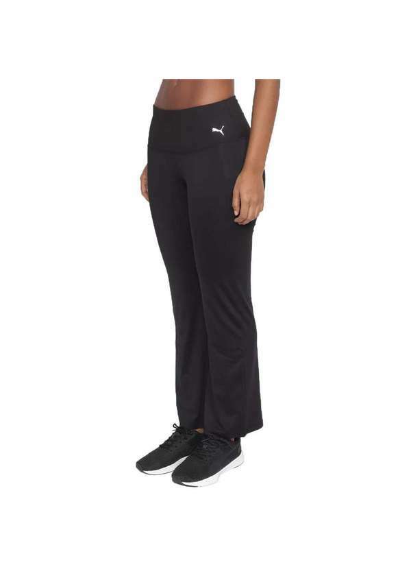 Puma - Calça Puma Performance Yoga Feminina Preto